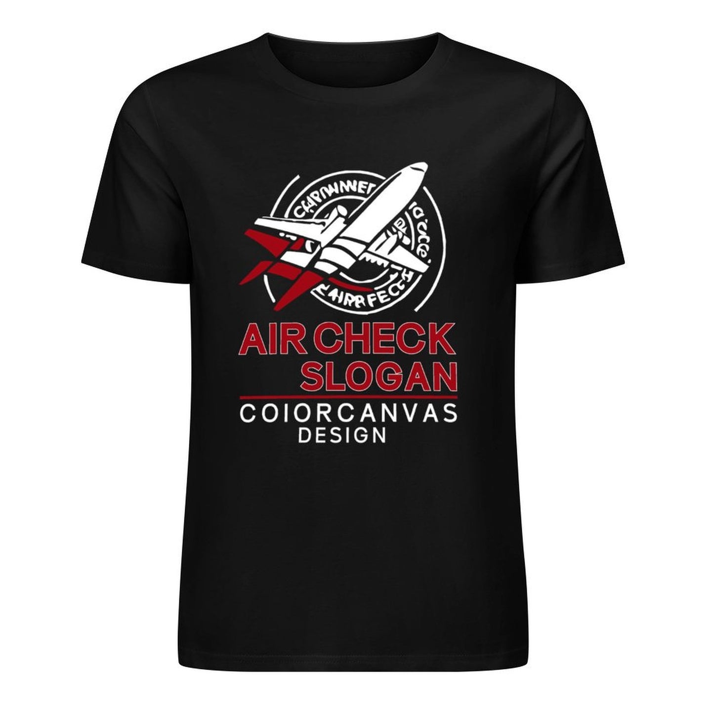 Men's Graphic Tee - 100% Cotton Streetwear Essentialree